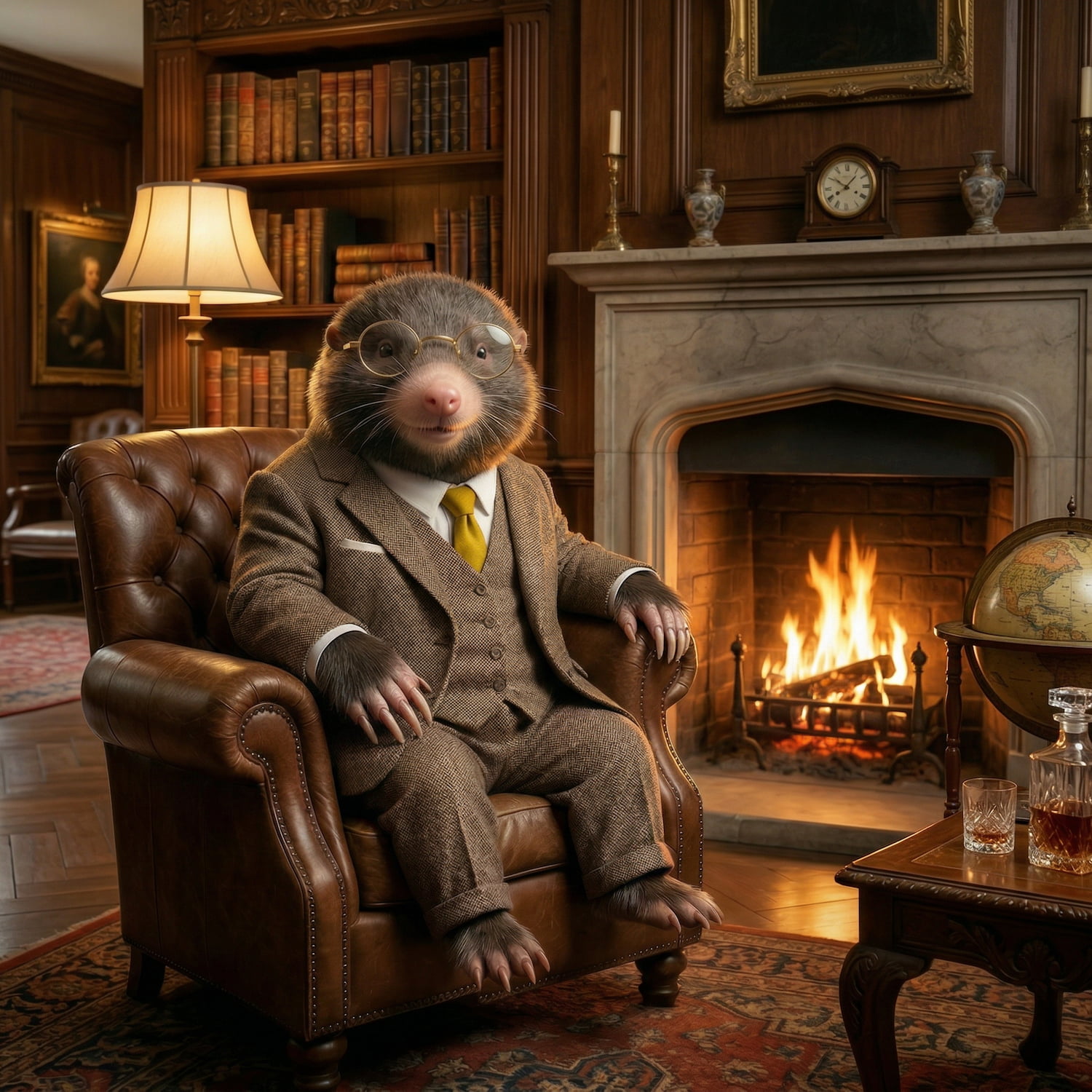 Teluria — защита древесины