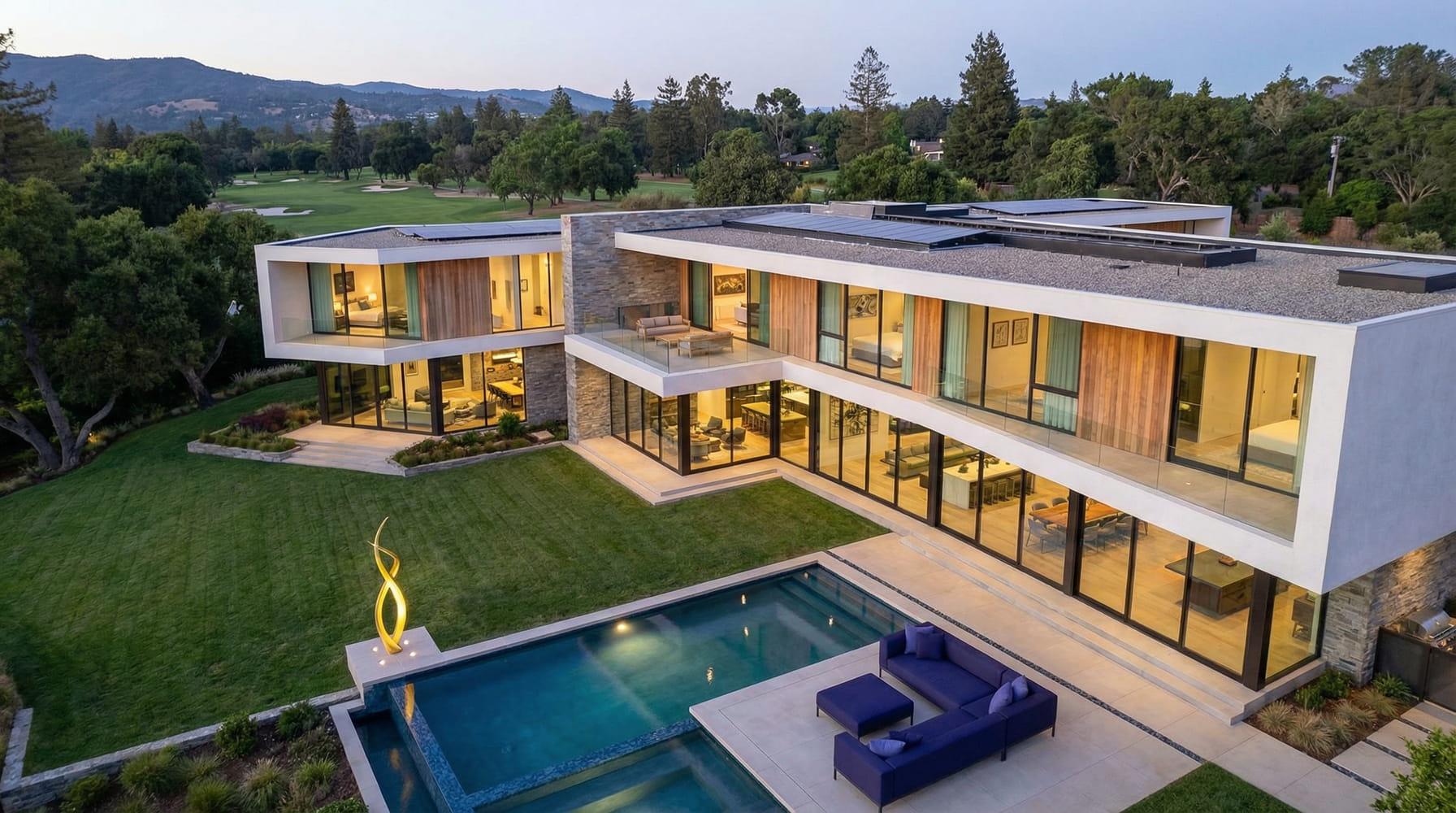 Элитная резиденция